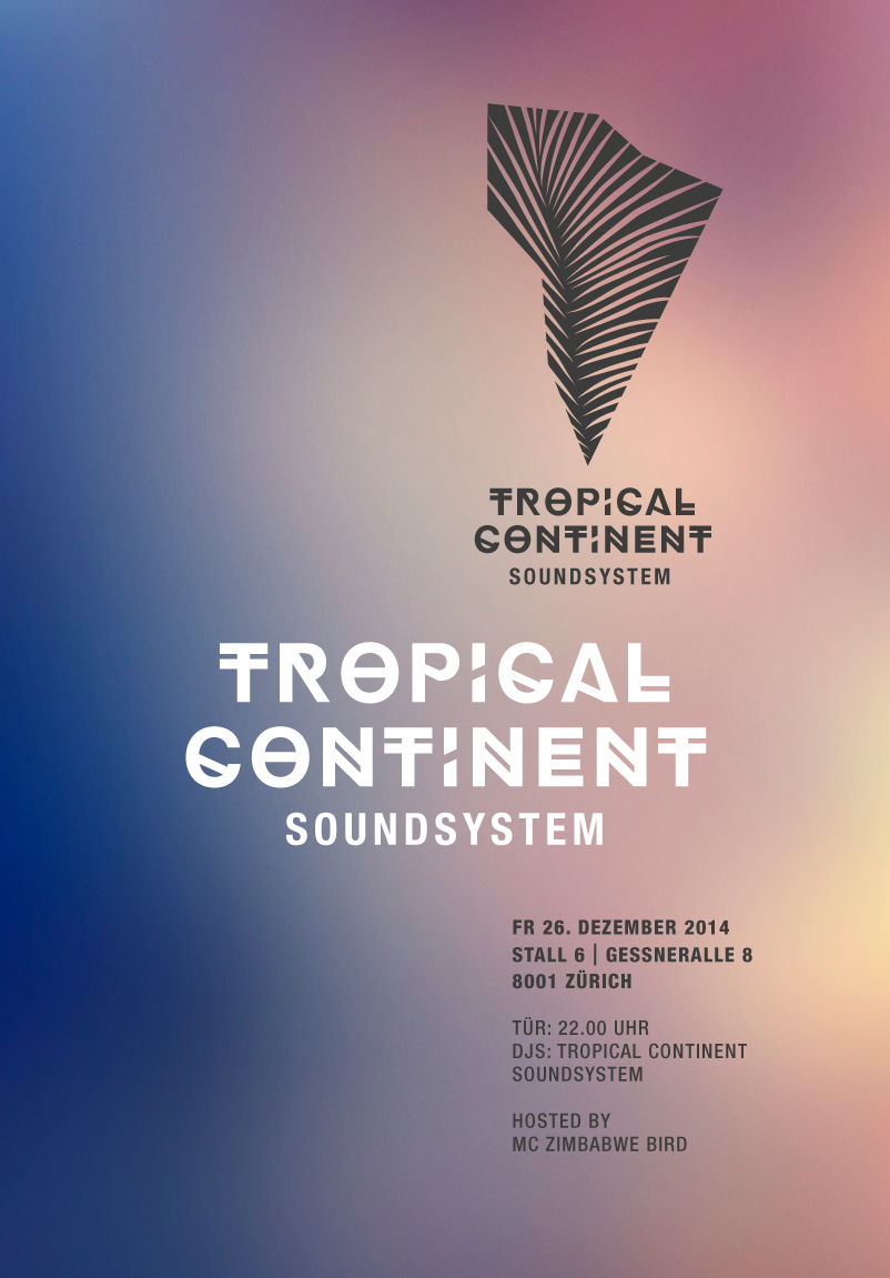 {de}Tropical Continent Soundsystem{/de}