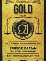 {de}Studio 91 - Gold{/de}