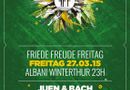 Friede Freude Freitag mit Juen & Bach / Fabri