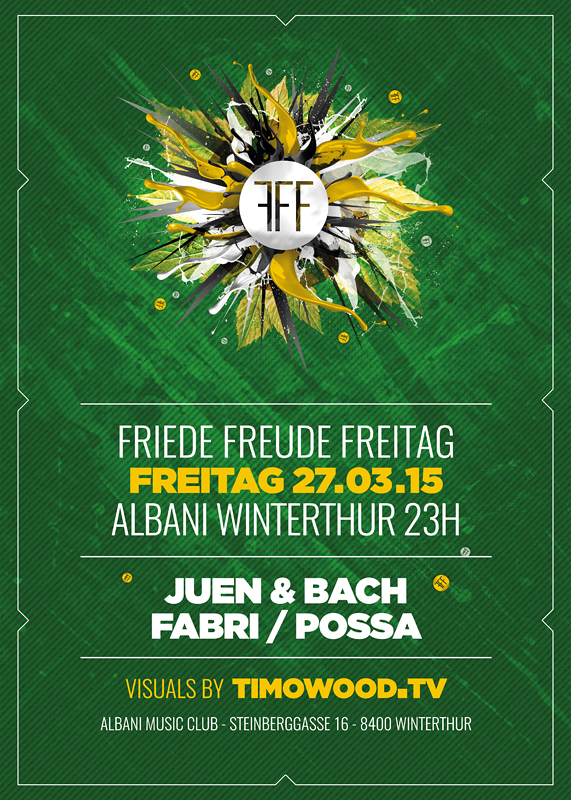{de}Friede Freude Freitag mit Juen & Bach / Fabri{/de}