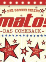 {de}Mato! - Das Comeback{/de}