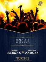 {de}Openair Weekend{/de}