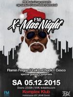 {de}FM Music Group presents: FM X-Mas Night{/de}