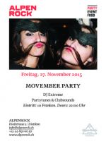 {de}Movember Party{/de}
