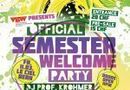 Wiso Opening - Official Semester Welcome Party