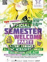 {de}Wiso Opening - Official Semester Welcome Party{/de}