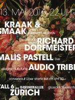 {de}Kraak & Smaak (NL), Richard Dorfmeister (A){/de}