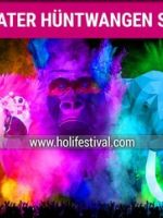 {de}Holi Festival Of Colours{/de}