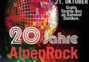 20 Jahre AlpenRock