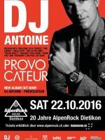 {de}20 Jahre Alpenrock mit DJ Antoine{/de}