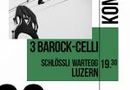 Barock Cello Trio