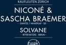 Dark Blue w/ Niconé & Sascha Braemer