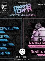 {de}Tekkno Town - Holy Techno Nights Part One{/de}