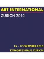 {de}ART INTERNATIONAL Zürich 2010 im Kongresshaus 14.-17.Oktober{/de}