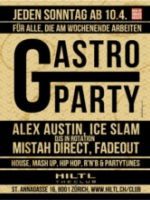 {de}Gastro-Party @ Club Hiltl (10.04.2011){/de}