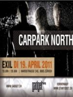 {de}Carpark North @ Exil (19.04.2011{/de}
