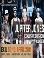 {de}Jupiter Jones @ Exil (10.04.2011){/de}