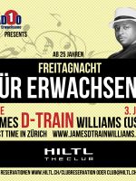 {de}Freitagnacht - Live: D-Train (USA){/de}