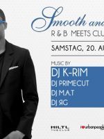 {de}Smooth N Sexy “RnB meets Club Music”{/de}