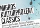 Migros-Kulturprozent-Classics