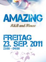 {de}Amazing "R&B to House" @ Aubrey Club Zürich{/de}