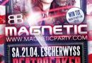 MAGnetic with DJ Beatbreaker (NYC)