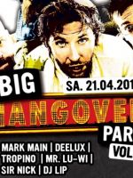 {de}Hangoverparty{/de}