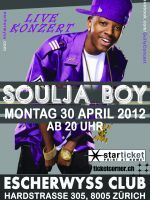 {de}Soulja Boy (U.S.A) Live Konzert{/de}