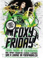 {de}Foxy Friday hosted by One Mind{/de}