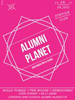 {de}Alumni Planet{/de}