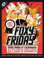 {de}Foxy Friday at Escherwyss{/de}