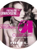 {de}Für Erwachsene meets Original Studio 54 Night{/de}