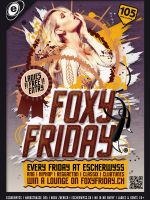 {de}Foxy Friday - Foxy of the Month{/de}