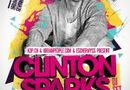 Clinton Sparks (USA)