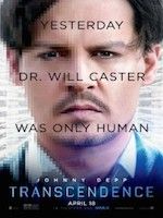 {de}Ab 24. April im Kino: "Transcendence"{/de}