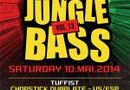 Jungle Bass Vol.13 w/ Tuffist (US)