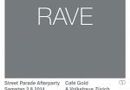 Rave - Streetparade Afterparty - Café Gold & Volkshaus