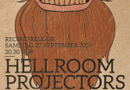Plattentaufe: Hellroom Projectors (CH)