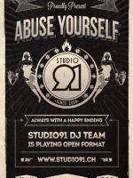 {de}Studio 91 - Abuse Yourself{/de}