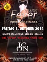 {de}Classic Fever at Icon - Every First Friday of the month{/de}
