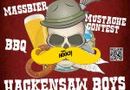 Mustache Rocktoberfest