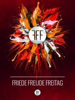 {de}Friede Freude Freitag /w Beda{/de}