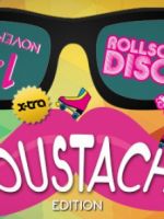 {de}Rollschuh Disco - Moustache Edition{/de}
