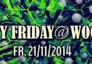 Groovy Friday @ WooZopia