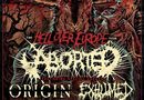 Aborted (BE)