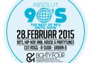 Absolut 90's - The Best of 90's until now