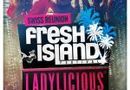 Ladylicious - Fresh Island Swiss Reunion