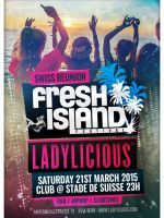 {de}Ladylicious - Fresh Island Swiss Reunion{/de}