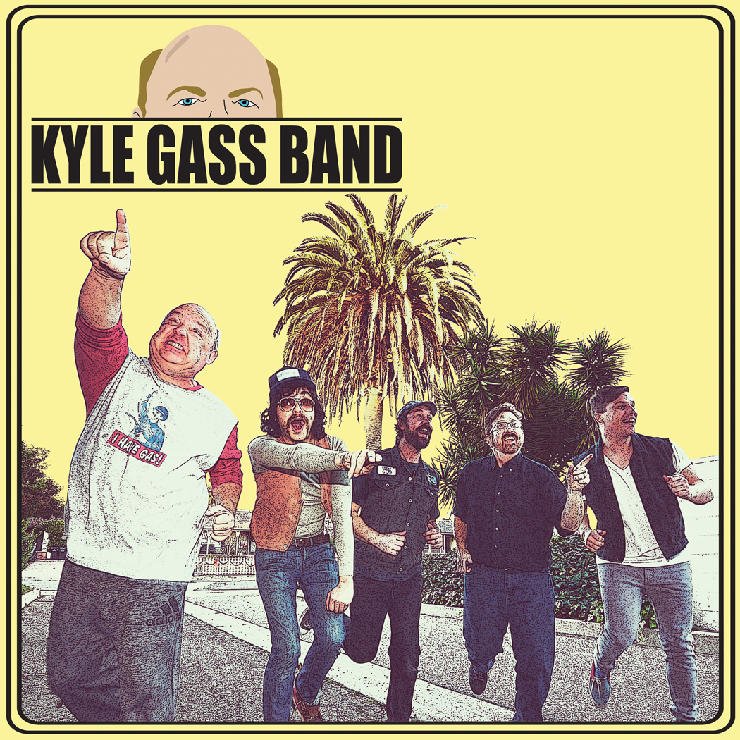 {de}Kyle Gass Band (Tenacious D){/de}
