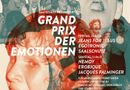 Grand Prix der Emotionen - Erobique, Nemoy, Jacques Palminger